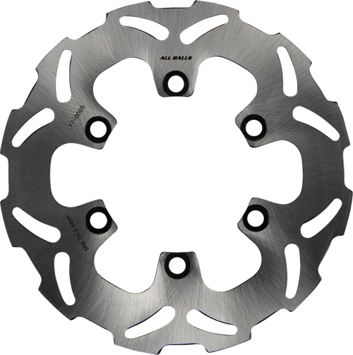 ALL BALLS - 18-0068 - Brake Rotor - Kawasaki/Suzuki
