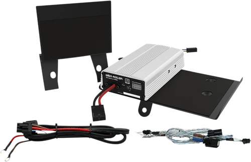 WILD BOAR AUDIO - WBA 400.2R - 400 W 2-Channel Amplifier - FL