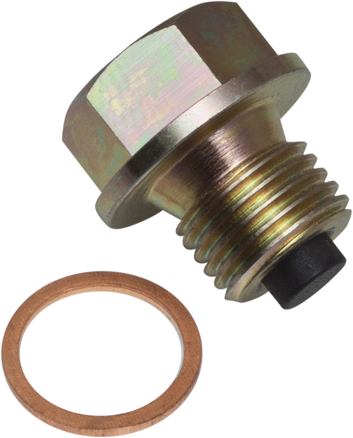 SHOW CHROME - 5-301 - Magnetic Oil Drain Plug - Can-Am/Honda/Yamaha