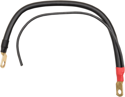 TERRY COMPONENTS - 21014 - Positive Battery Cable - 14”