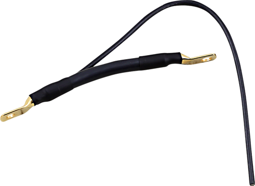 TERRY COMPONENTS - 21106 - Negative Battery Cable - 6”