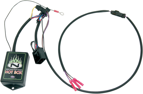 NAMZ - NTP-H03 - Quick Disconnect Wiring Harness - Harley Davidson