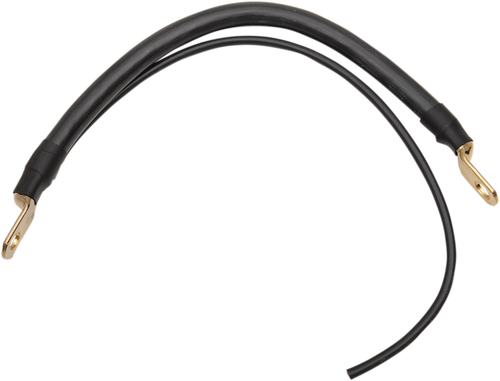 TERRY COMPONENTS - 21110 - Negative Battery Cable - 10”