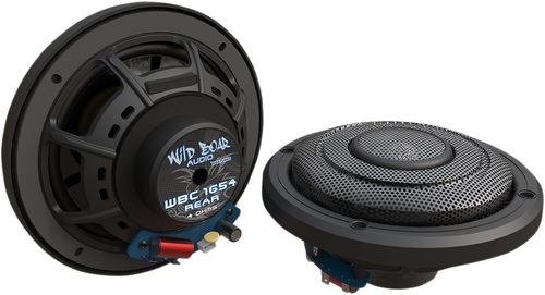 WILD BOAR AUDIO - WBC 1654 REAR - 6-1/2” Speakers - Rear