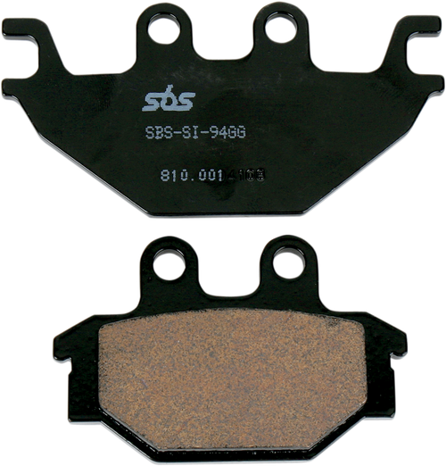 SBS - 810SI - Off-Road Sintered Brake Pads