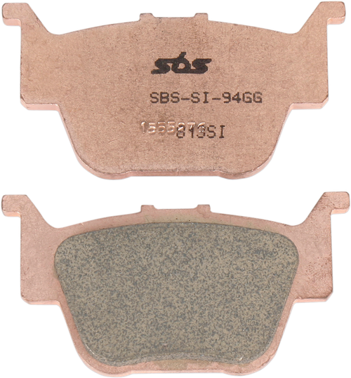 SBS - 813SI - Off-Road Sintered Brake Pads - Honda