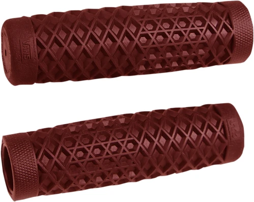 ODI - B02VTR - Grips - Vans - 1" - Red
