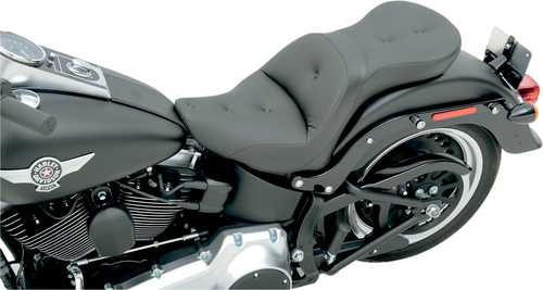 SADDLEMEN - 806-12-0291RS - Explorer RoadSofa Seat - without Backrest - FXST/FLSTF '06-'17