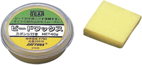 SHINDY - 08-901 - Tire Bead Wax - 40g - Tub