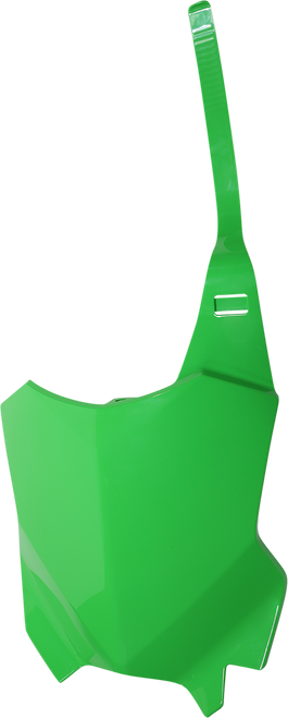 ACERBIS - 2449390006 - Front Number Plate - Green
