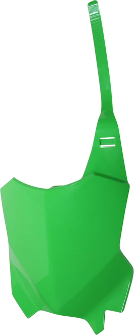 ACERBIS - 2449390006 - Front Number Plate - Green