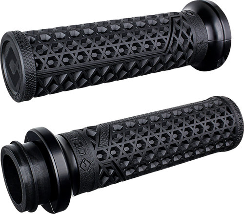 ODI - V31VITWB-MB - Vans Indian Grips - Black/Black
