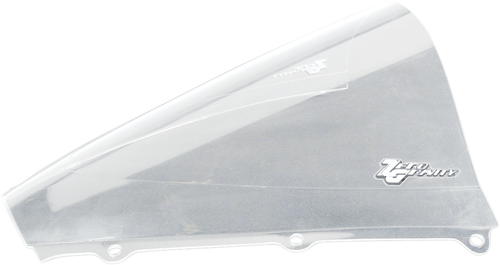 ZERO GRAVITY - 16-405-01 - Double Bubble Windscreen - Clear - CBR600RR