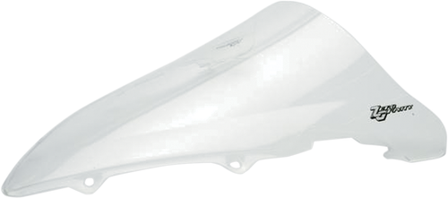 ZERO GRAVITY - 16-578-01 - Double Bubble Windscreen - Clear - YZF-R6