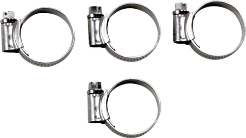 SAMCO SPORT - CK KAW-91 - Radiator Clamp Kit - Kawasaki