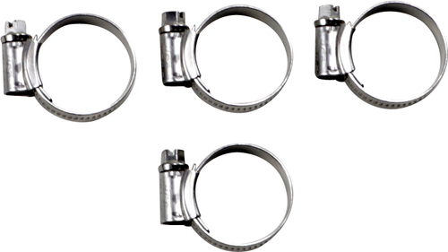 SAMCO SPORT - CK KAW-91 - Radiator Clamp Kit - Kawasaki