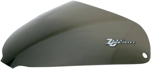 ZERO GRAVITY - 20-708M-02 - Windscreen - Smoke - Monster