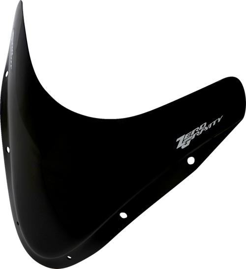 ZERO GRAVITY - 20-855-19 - Windscreen - Dark Smoke - Firebolt
