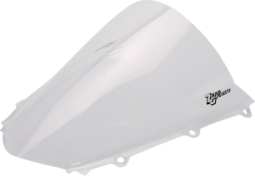 ZERO GRAVITY - 16-423-01 - Double Bubble Windscreen - Clear - CBR1000