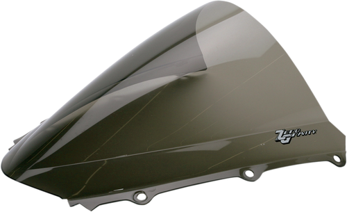 ZERO GRAVITY - 16-423-02 - Double Bubble Windscreen - Smoke - CBR1000