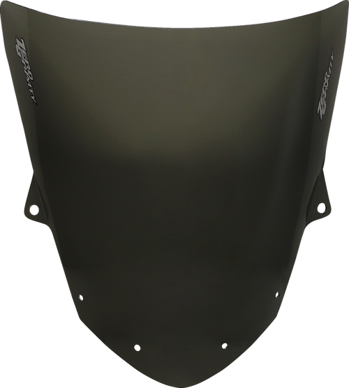 ZERO GRAVITY - 20-262-02 - SR Windscreen - Light Smoke - ZX-10R