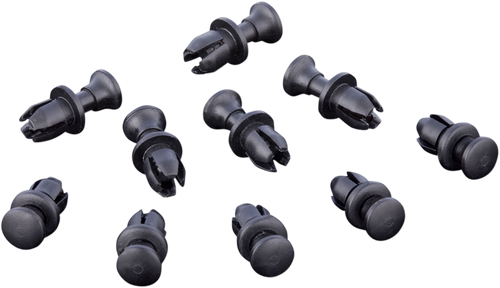 SHOW CHROME - 3-104 - Rivets - Flush - Reusable