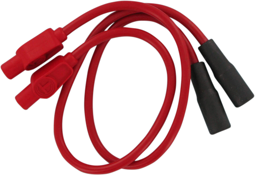 SUMAX - S20234 - Spark Plug Wire - 8 mm - Red