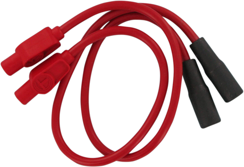 SUMAX - S20234 - Spark Plug Wire - 8 mm - Red