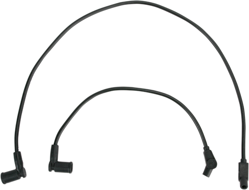 SUMAX - S20036 - Spark Plug Wire - 8 mm - Black - '09-'16 FL