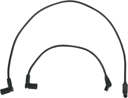 SUMAX - S20036 - Spark Plug Wire - 8 mm - Black - '09-'16 FL