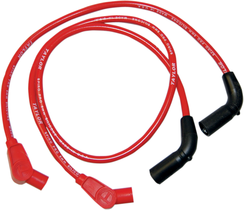 SUMAX - S20236 - Spark Plug Wire - 8 mm - Red - '09-'16 FL