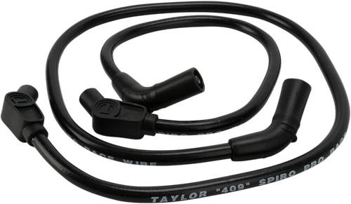 SUMAX - S40036 - Spark Plug Wire - 10.4 mm - Black - '09-'16 FL