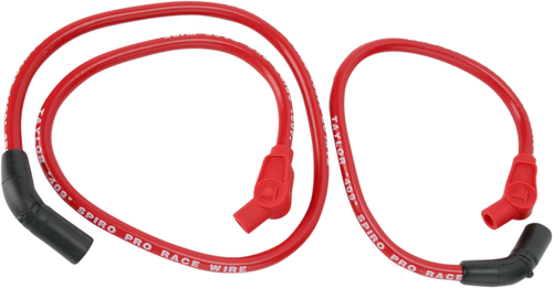SUMAX - S40236 - Spark Plug Wire - 10.4 mm - Red - '09-'16 FL