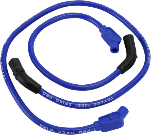 SUMAX - S40636 - Spark Plug Wire - 10.4 mm - Blue - '09-'16 FL