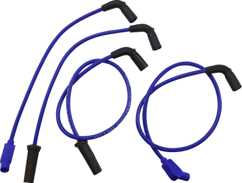 SUMAX - S20638 - Spark Plug Wire - 8 mm - Blue - FL