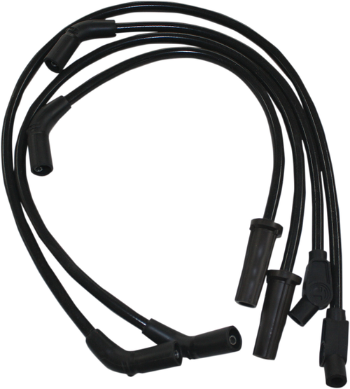 SUMAX - S40038 - Spark Plug Wire - 10.4 mm - Black