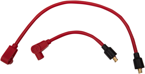 SUMAX - S77231 - Spark Plug Wire - 8 mm - Red - FL/FX
