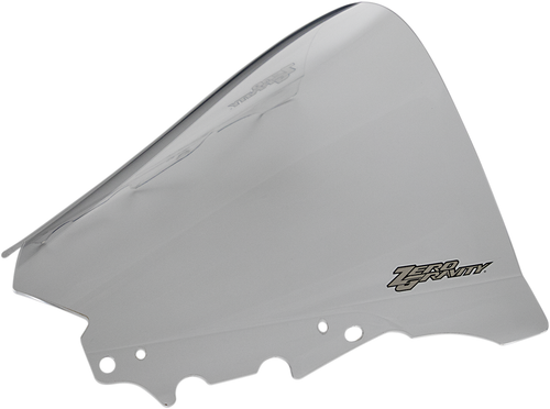 ZERO GRAVITY - 24-553-01 - Corsa Windscreen - Clear - YZF-R3