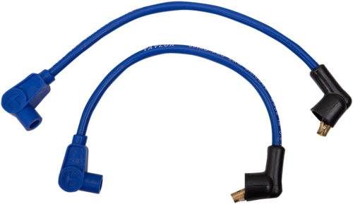 SUMAX - S77635 - Spark Plug Wire - 8 mm - Blue - FXR
