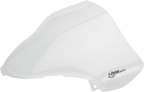 ZERO GRAVITY - 20-133-01 - Windscreen - Clear - GSXR 1300R '99-'07
