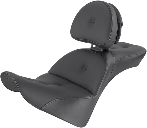SADDLEMEN - 818-33-030RS - Explorer RoadSofa Seat - with Backrest - FL '18-'23