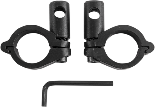 SLIPSTREAMER - S-1.25-C - Round Bar Clamp Kit - 1.25”