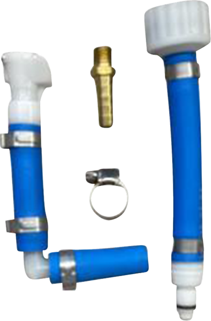 ATLANTIS - A2625 - Flush Kit - Cooling System/Quick Release - Deluxe - Kawasaki JT/JS/JH