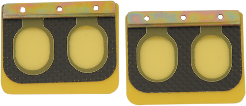 BOYESEN - PSR-194 - Replacement Pro Series Reed Set - RAD12H - Kawasaki