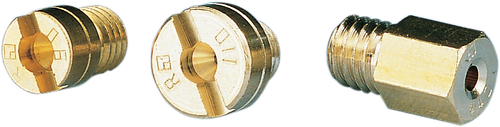 MIKUNI - N102221-100 - Main Jet - #100 - 4-Pack
