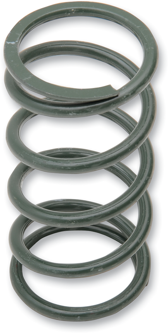 STARTING LINE PRODUCTS - 40-72 - Primary Spring - Green/Silver