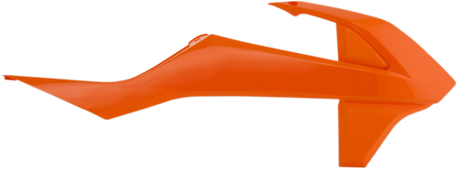 ACERBIS - 2685965226 - Radiator Shrouds - Orange