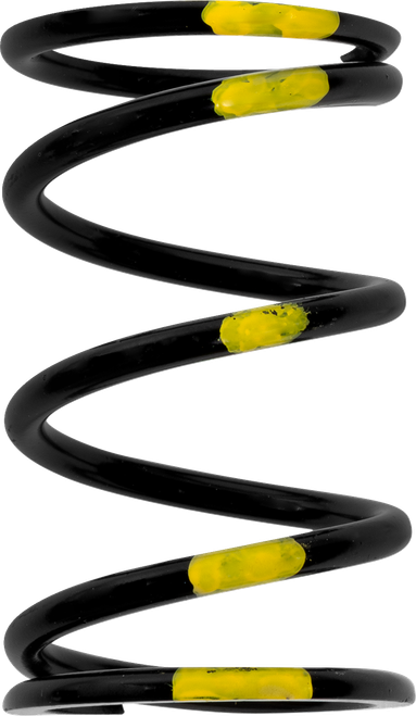 STARTING LINE PRODUCTS - 40-67 - Primary Spring - Black/Yellow