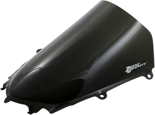 ZERO GRAVITY - 23-581-19 - Sport Winsdscreen - Dark Smoke - YZF-R6