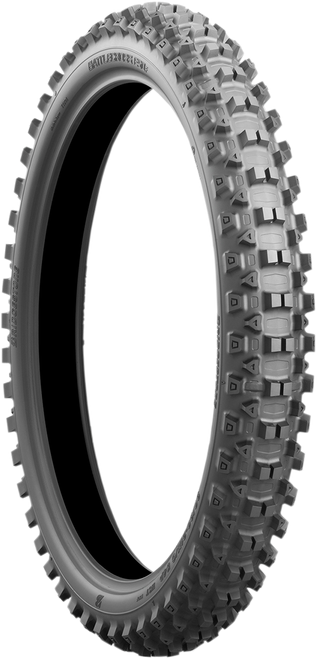 BRIDGESTONE - 11451 - Tire - Battlecross E50 - Front - 90/90-21 - 54P
